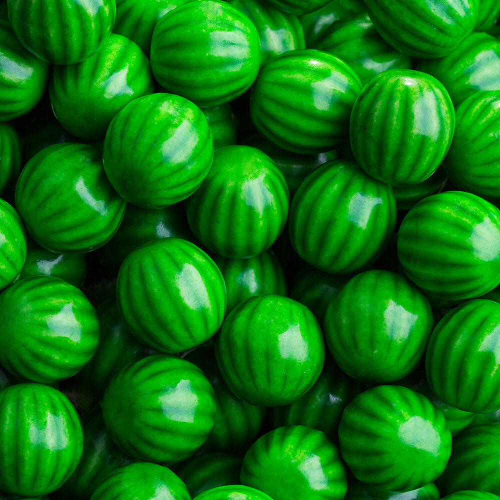 Fini Watermelon Sour Bubble Gun - Chewy and Flavorful - 1 Bag 80g (2.82 oz)