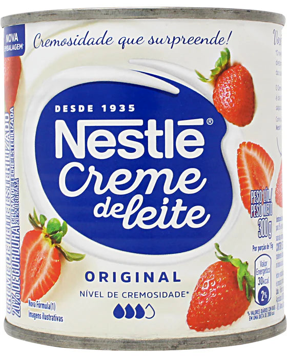 Nestlé Creme de Leite 10.6oz (300g)