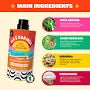 Lola Ela é Carioca Shampoo Nutritivo | 500ml / 16.9 fl oz