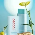 TOCOBO Cotton Soft Sun Stick SPF50+ PA++++ (19g / 0.67 oz) - Matte Finish, Sebum Control