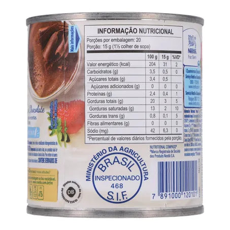 Nestlé Creme de Leite 10.6oz (300g)