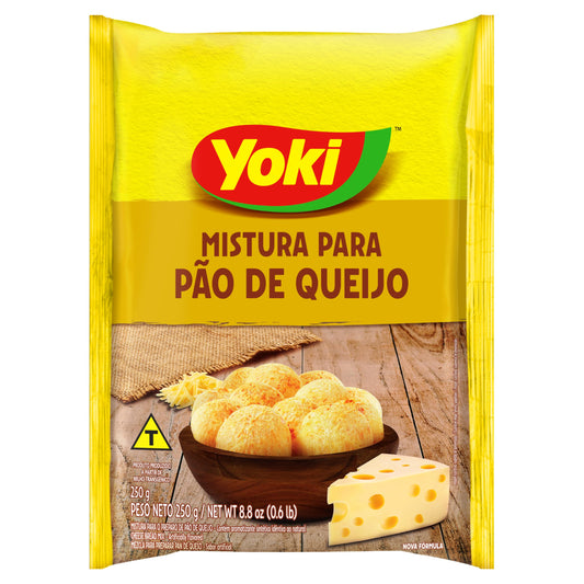 Yoki Mistura para Pão de Queijo 8.8oz (250g)