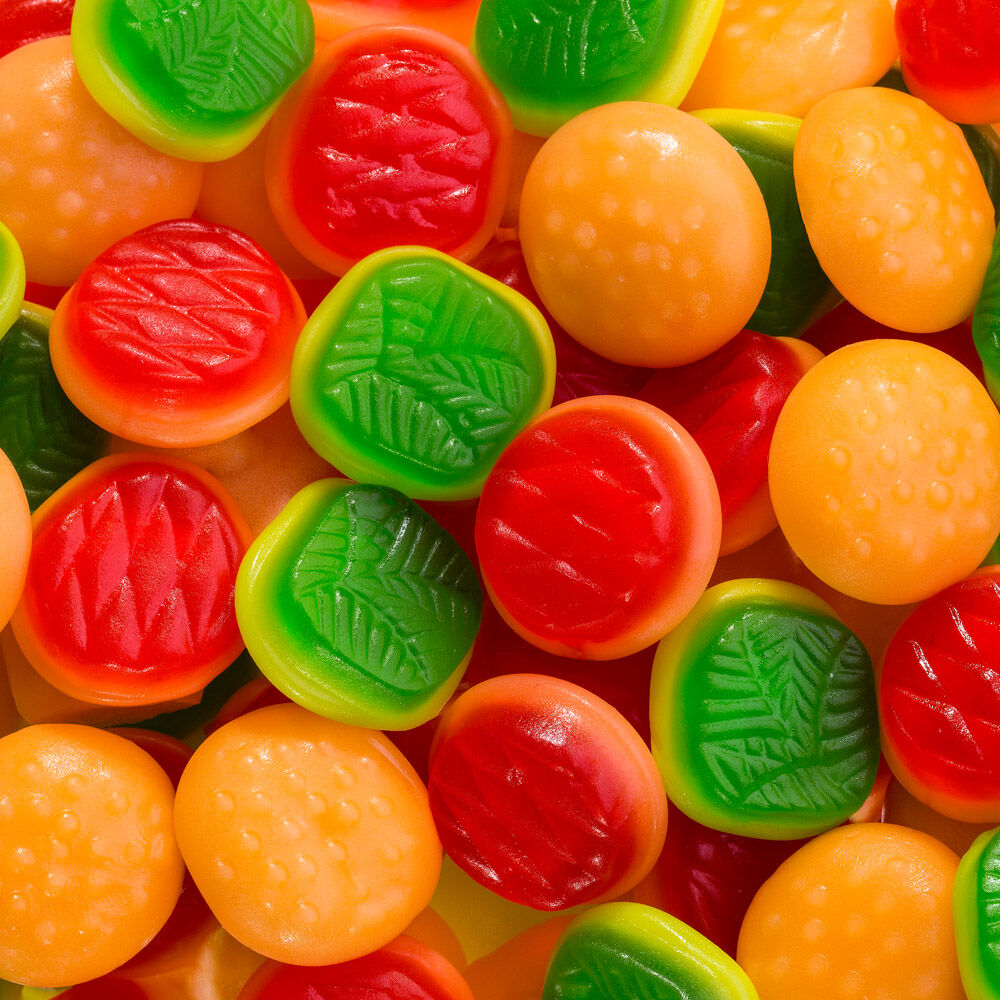 Fini Finiburgers – Assorted Flavored Gummy Candies – 1 Bag 90g (3.17 oz)