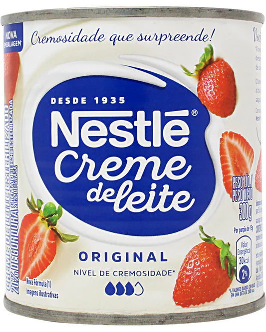 Nestlé Creme de Leite 10.6oz (300g)