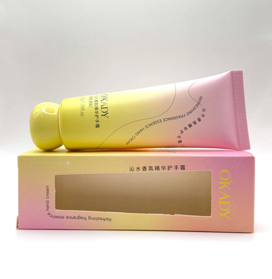OKADY Refreshing Fragrance Essence Hand Cream Jasmine – 50g / 1.76 fl.oz