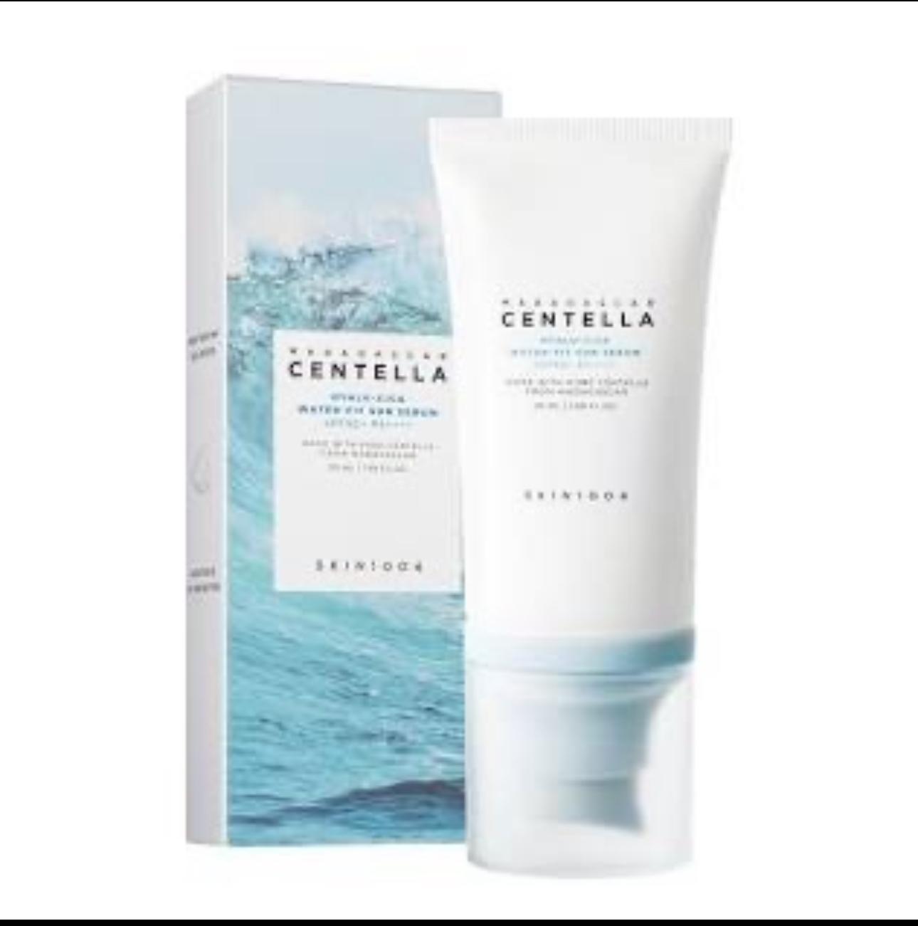 SKIN1004 - Madagascar Centella Hyalu-Cica Water-Fit Sun Serum SPF50+ PA++++ (50ml/1.69fl.oz.)