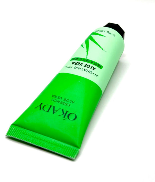 OKADY Aloe Vera Hydrating Gel – 30g / 1.05oz
