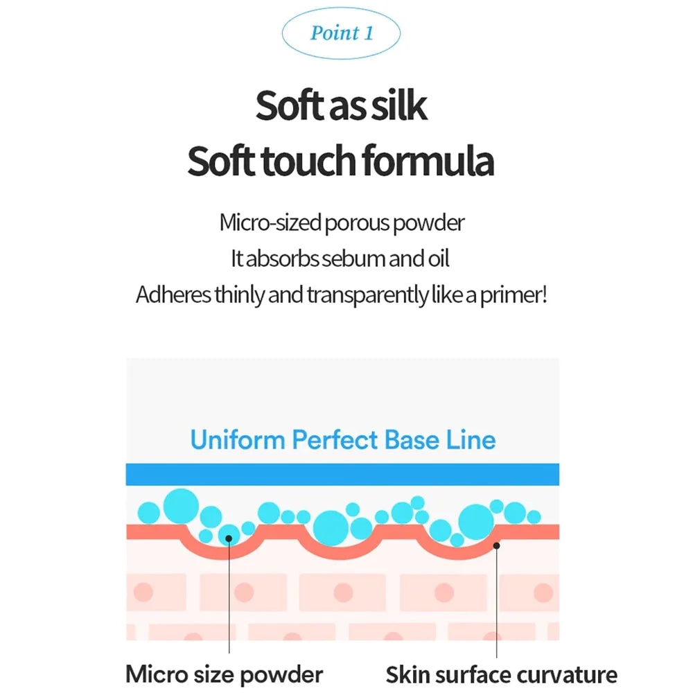 TOCOBO Cotton Soft Sun Stick SPF50+ PA++++ (19g / 0.67 oz) - Matte Finish, Sebum Control