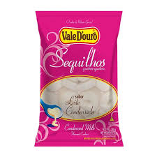 Vale D'ouro Sequilhos Sabor Leite Condensado - 10.5oz (300g)