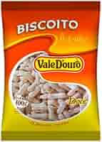 Vale D'ouro Biscoito de Polvilho Doce - 3.5oz (100g)