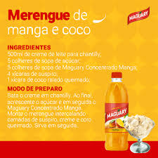 Maguary Suco Concentrado de Maracujá 16.9fl oz (500ml)