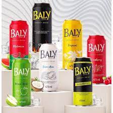 Baly Brasil - Energy Drink - 16fl oz (473ml)