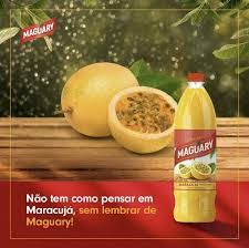 Maguary Suco Concentrado de Maracujá 16.9fl oz (500ml)