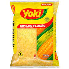 Yoki Kimilho Flocão de Milho 17.6oz (500g)