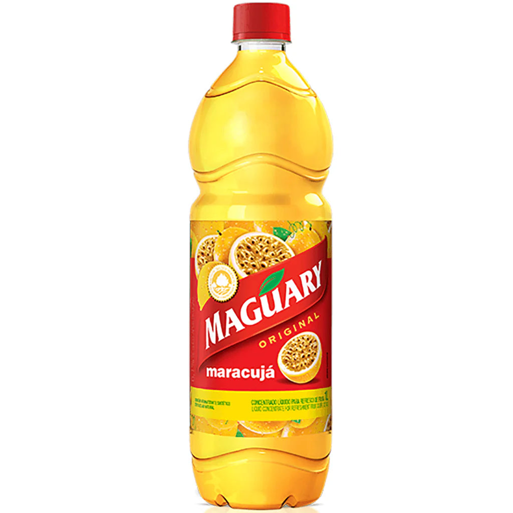 Maguary Suco Concentrado de Maracujá 16.9fl oz (500ml)