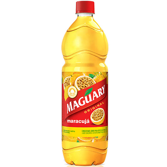 Maguary Suco Concentrado de Maracujá 16.9fl oz (500ml)