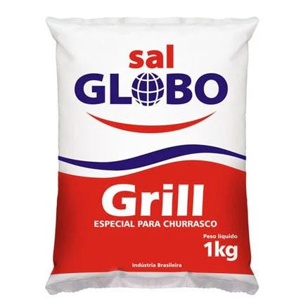 Globo Sal Grosso - 2.2lbs (1kg)