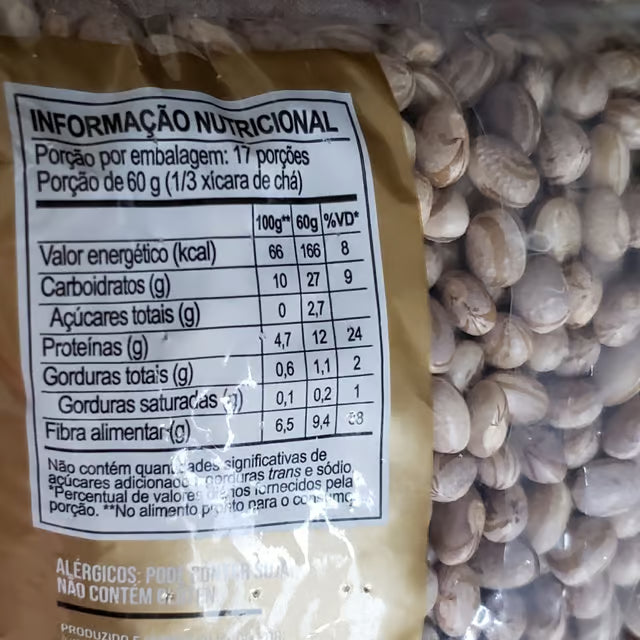 Broto Legal Feijão Carioca 2.2lbs (1kg)